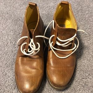 Size 10 Brown dress boots